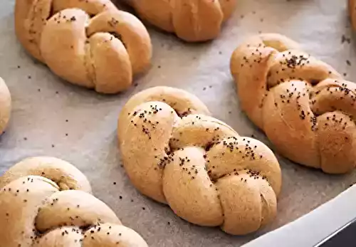 Mini-Brioches Tressées : Tout ce que vous devez savoir pour réaliser ces petites merveilles chez vous.