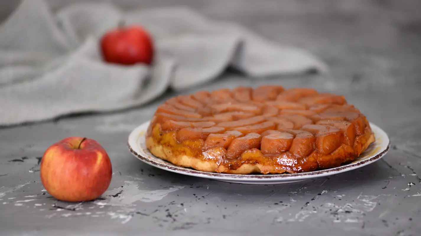 Recette de Tarte Tatin facile : Un Classique Incontournable