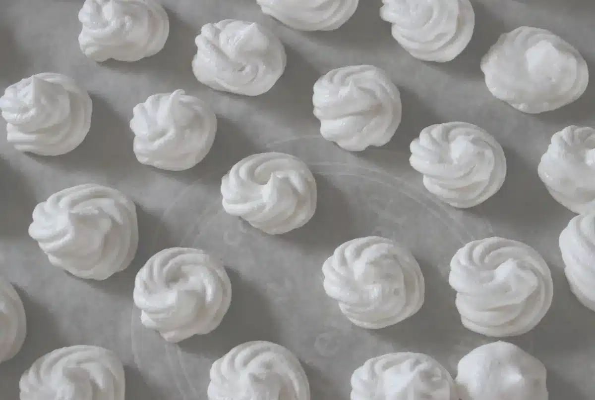 Recette des meringues parfaites qui fondent dans la bouche !