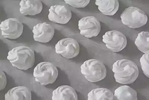 Recette des meringues parfaites qui fondent dans la bouche !