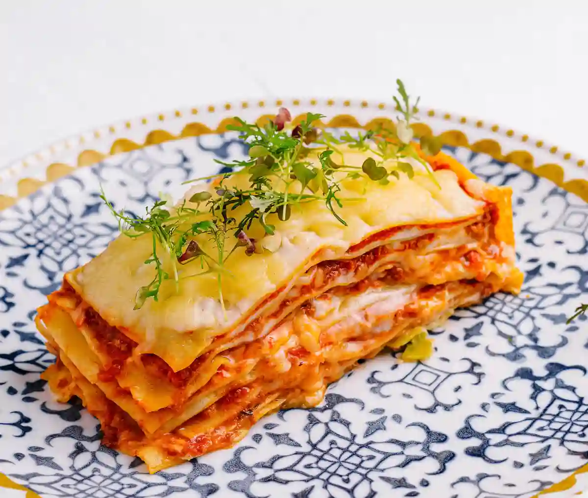 Recette lasagne originale : un plat emblématique italien