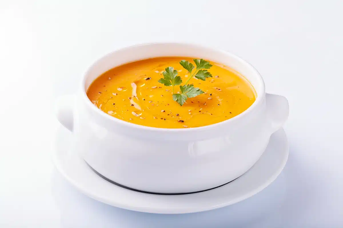 Soupe Potimarron Butternut : Une délice d’automne réconfortant