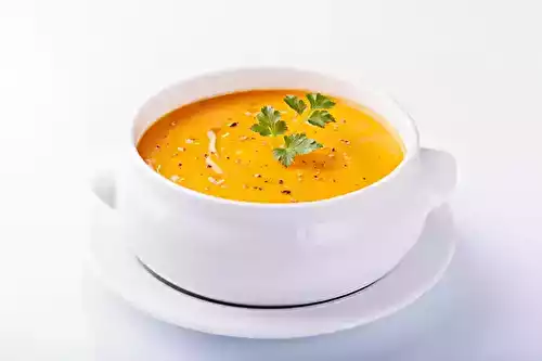 Soupe Potimarron Butternut : Une délice d’automne réconfortant