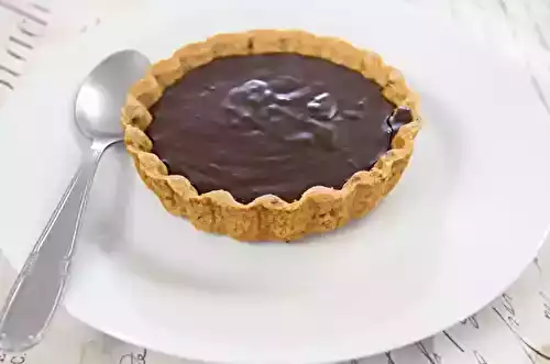 Tartelettes au Chocolat Noir – Une Délicieuse Indulgence Gourmande