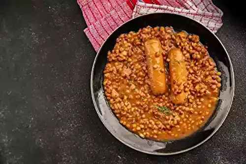 Un Plat Cookeo Réconfortant Prêt en un Rien de Temps