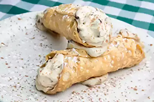 Cannolo Sicilien : La Recette Authentique à Tester Absolument !