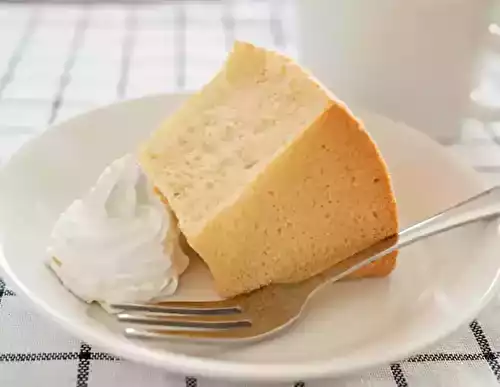 Chiffon Cake Maison : Un Nuage de Douceur à Chaque Bouchée