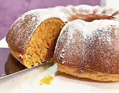 Gâteau aux Carottes Moelleux : Une Recette Savoureuse et Facile à Réaliser