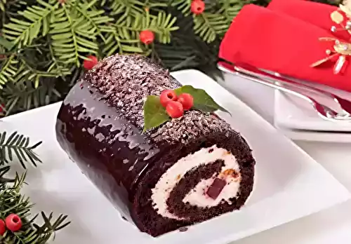 Gâteau de Noël Simple et Original pour Éblouir Vos Invités