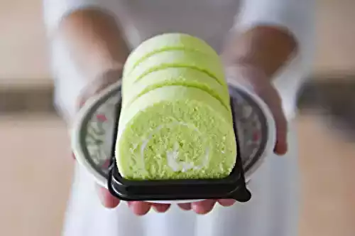 Gâteau Roulé Vert : La Douceur Indémodable Qui Fait Toujours Sensation