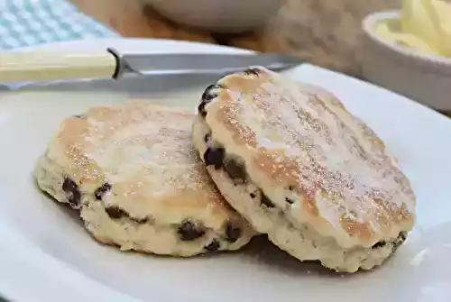 Gâteaux gallois : la recette classique qui réchauffe vos goûters d’hiver