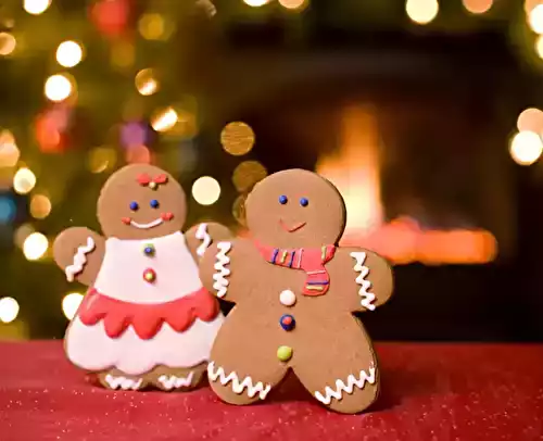 Les biscuits de Noël qui raviront petits et grands à chaque bouchée