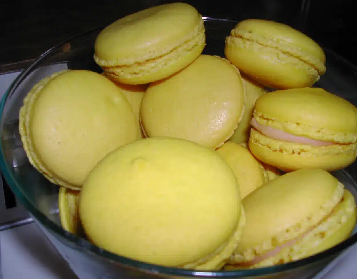 Macarons au Citron : La Recette Facile pour Épater Vos Invités