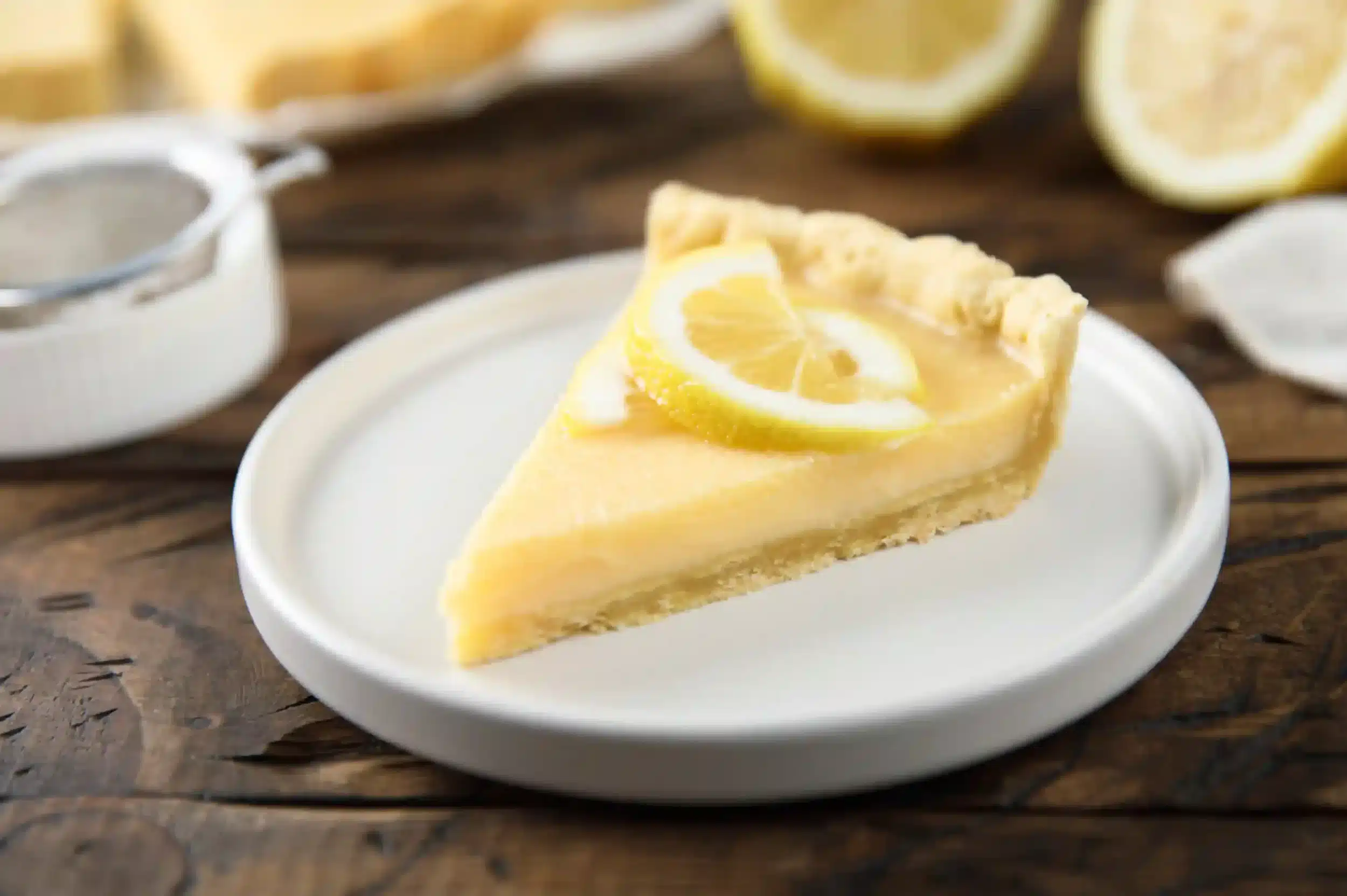 Tarte au citron facile et rapide : ce dessert est idéal pour les occasions