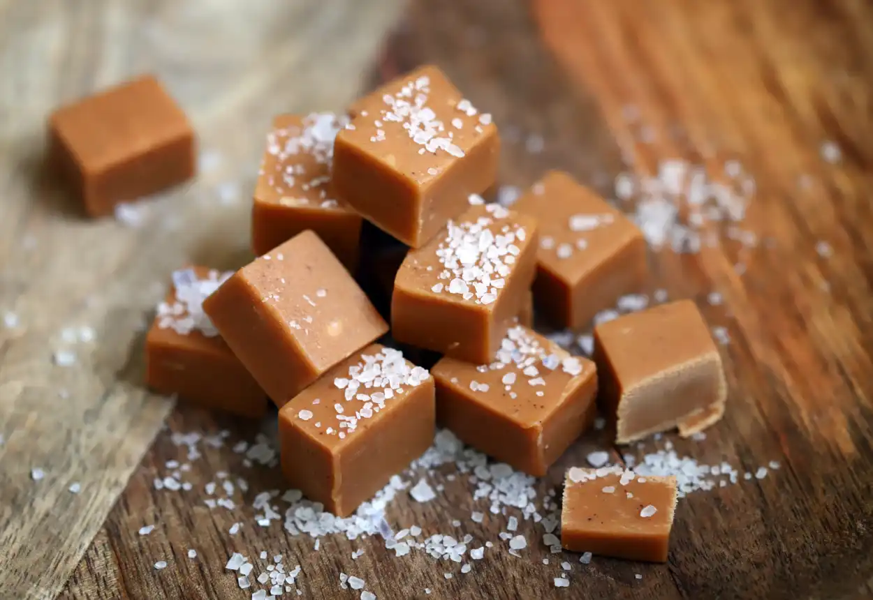 Toffees - bonbons au caramel - au Thermomix : La Recette qui Va Enchanter Petits et Grands