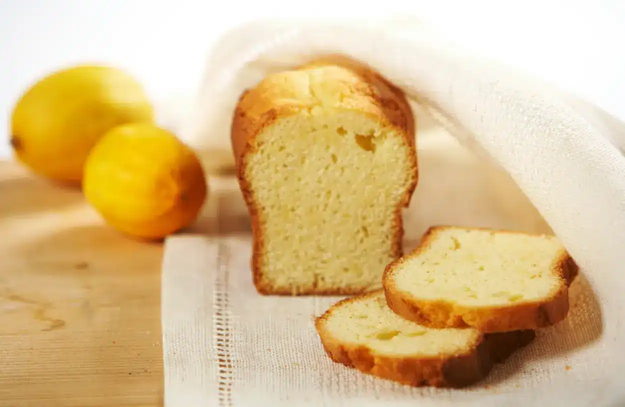 Cake au citron Thermomix : une recette facile et inratable !