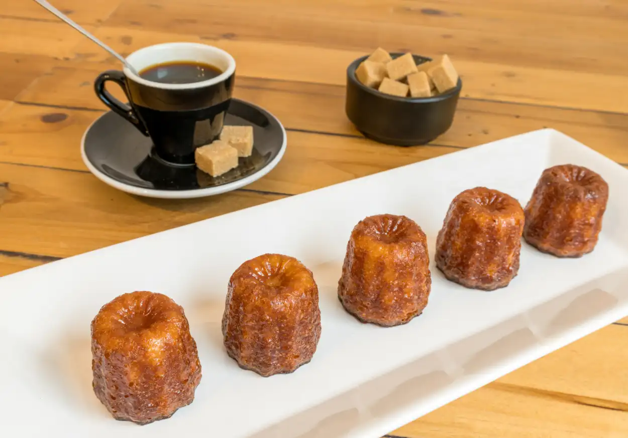 Cannelés au Thermomix : La recette facile et inratable à tester chez vous !