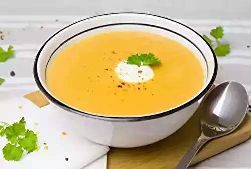 Comment une soupe aux légumes peut vous aider à perdre du ventre ?