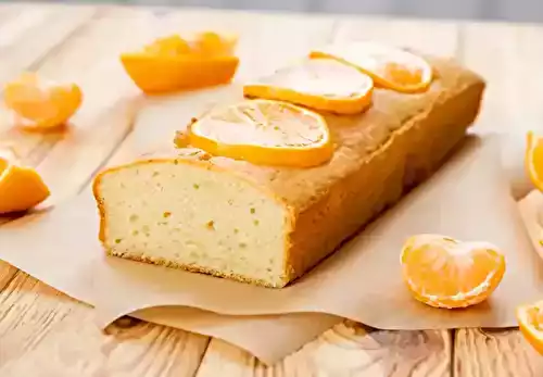 Gâteau moelleux aux mandarines au Thermomix :  L’alliance parfaite de fraîcheur et gourmandise