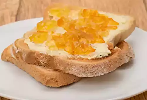 Marmelade d'oranges maison : une recette facile et savoureuse à tester !