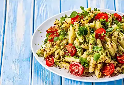 Penne aux tomates cerises au Cookeo : simple, rapide et délicieux !