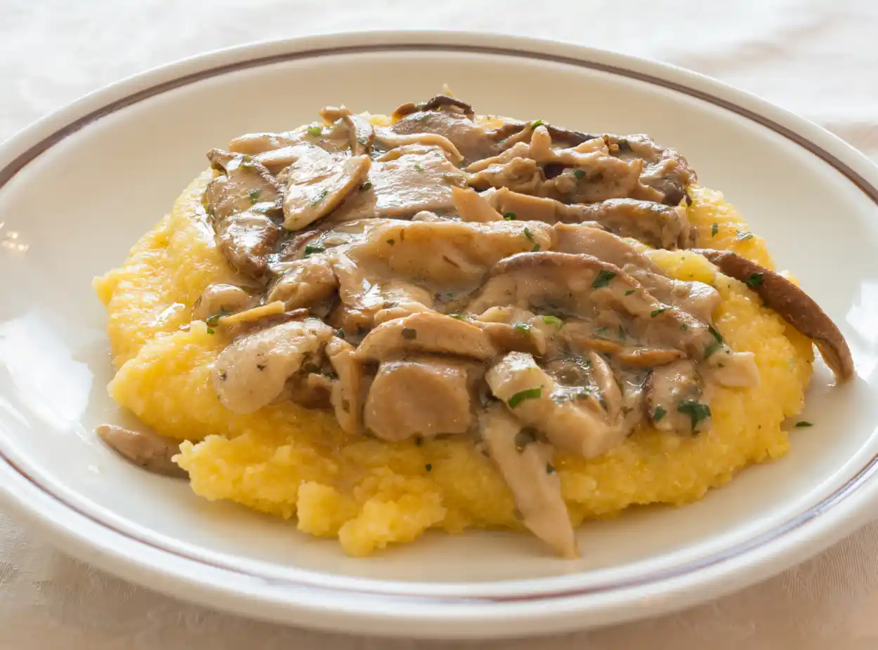 Polenta au Cookeo :  le secret d’un accompagnement parfait