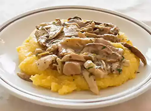 Polenta au Cookeo :  le secret d’un accompagnement parfait