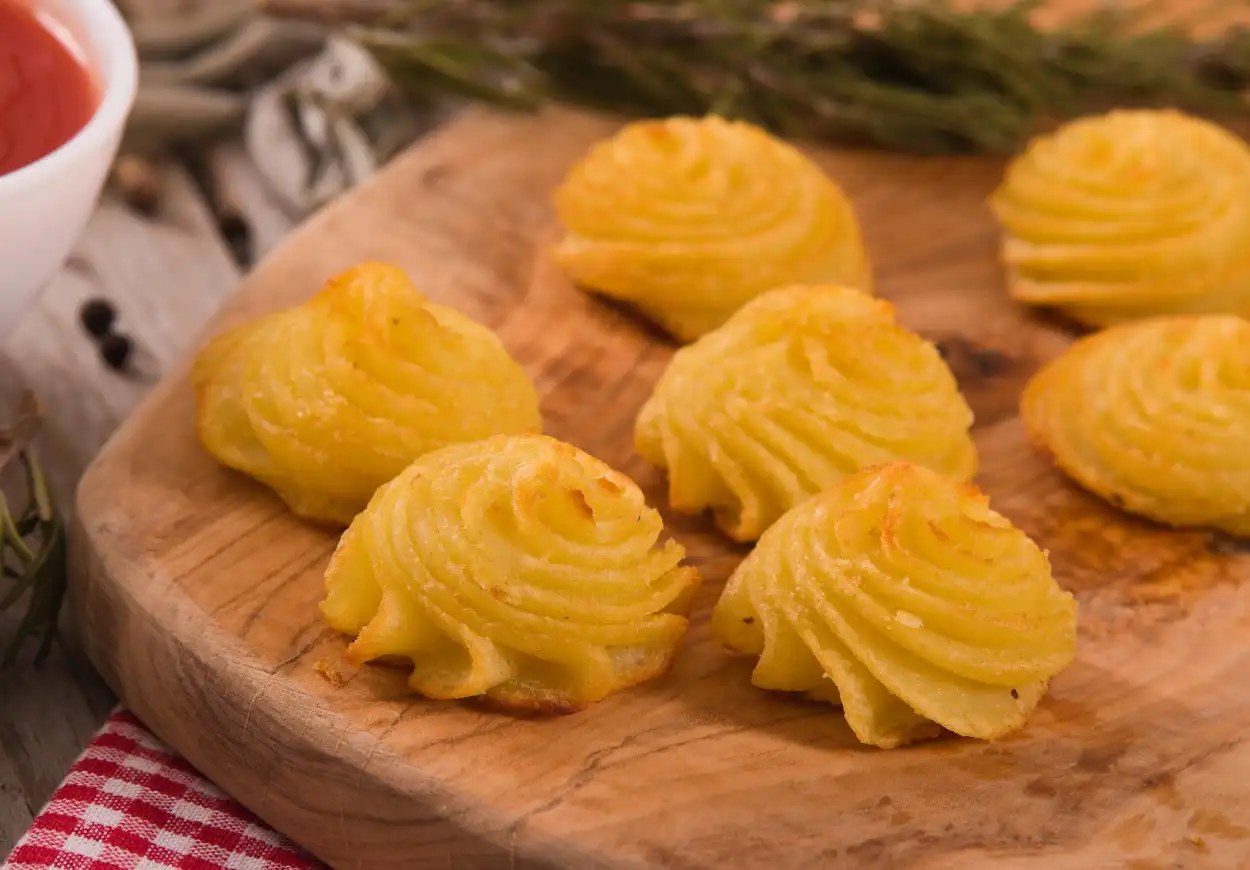 Pommes de Terre Duchesse : Accompagnement Idéal pour vos Repas Festifs