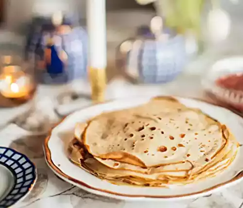 Quelles crêpes pour la fête de la Chandeleur ?