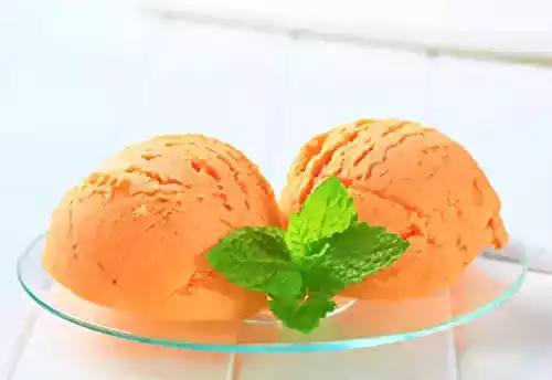 Sorbet orange avec et sans sorbetière : Un dessert irrésistiblement rafraîchissant