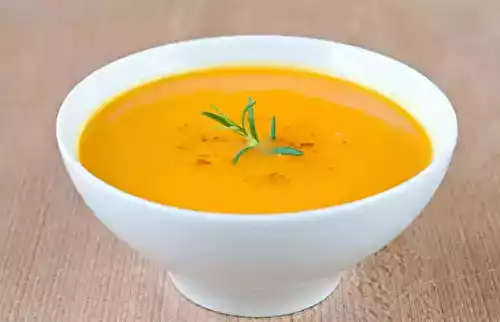 Velouté de légumes variés au Thermomix : Simple, sain et savoureux