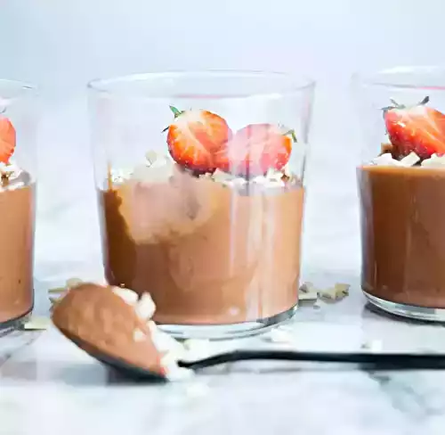 Verrines de mousse au chocolat : un dessert gourmand pour épater vos invités