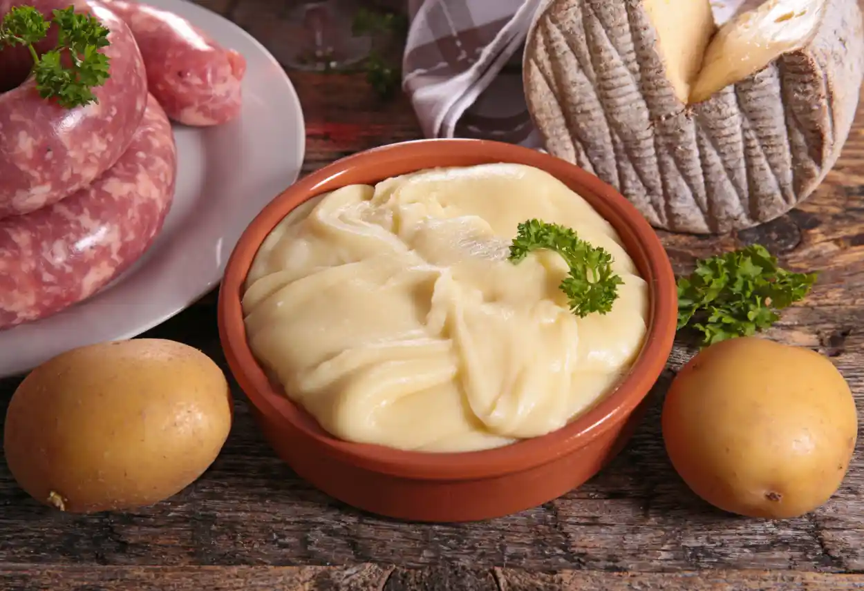 Aligot au Thermomix : Fromage Filant et Gourmandise Assurée !