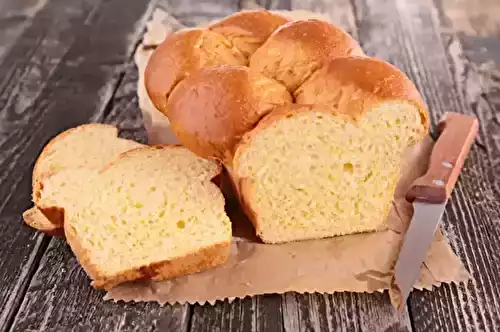 Brioche Levure Fraiche : Un Délice Moelleux au Cœur de la Boulangerie