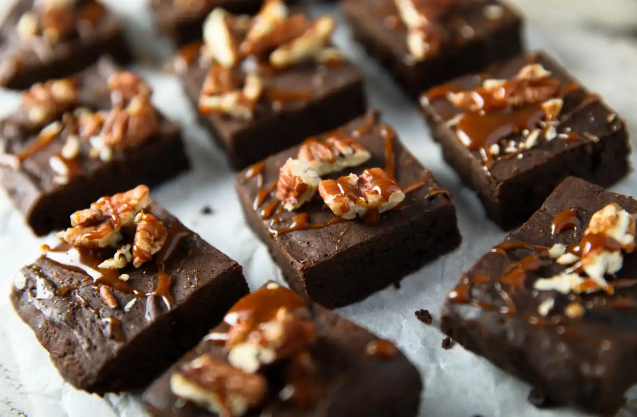 Brownie aux noix moelleux : une gourmandise fondante et irrésistible