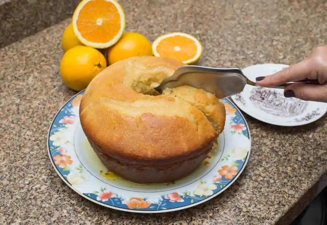 Cake à l'Orange Facile : Une Recette Gourmande et Facile