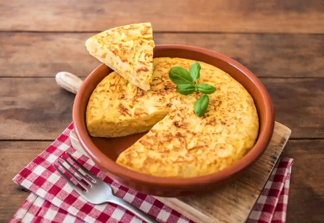 Tortilla de pommes de terre : la meilleure recette pour un repas rapide et gourmand