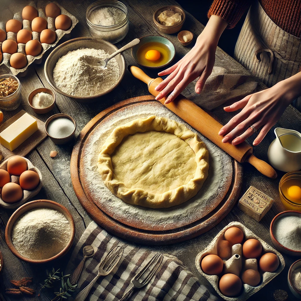 Comment réussir une pâte à tarte sans qu’elle se rétracte ?