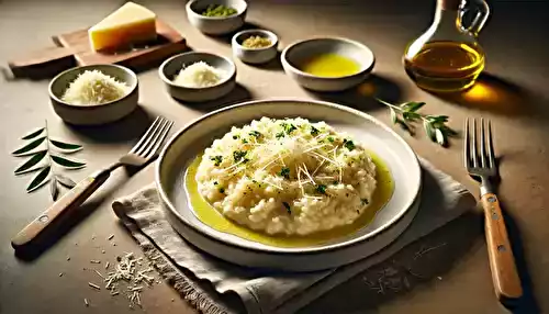 Quels sont les secrets d’un risotto crémeux ?