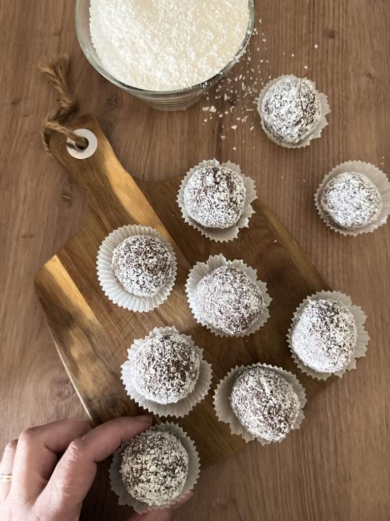 Ma Victoire au Réseau Femmes et Challenges et nos troufakia à la noix de coco et au cacao