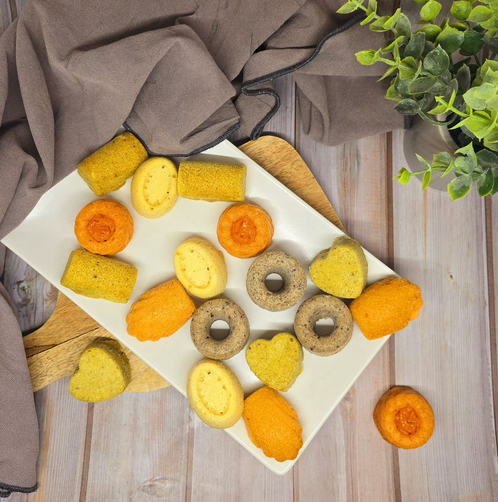 Mignardises d'apéro