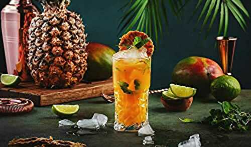 Cocktail Tropical Vodka