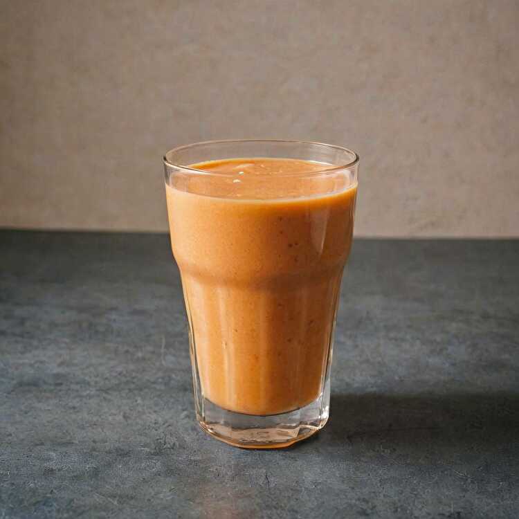 Smoothie Carotte-Orange