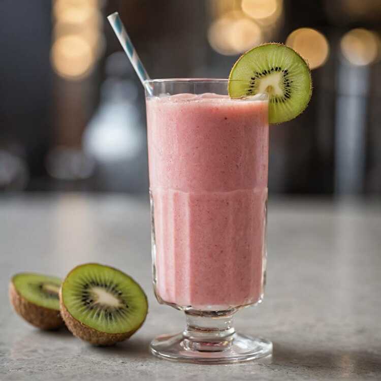 Smoothie Fraise-Banane