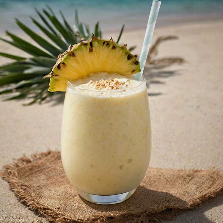 Smoothie Piña Coco