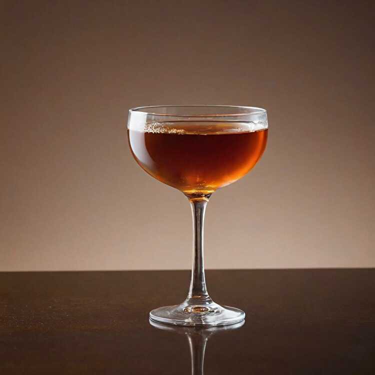 Cocktail Armagnac et Grand Marnier