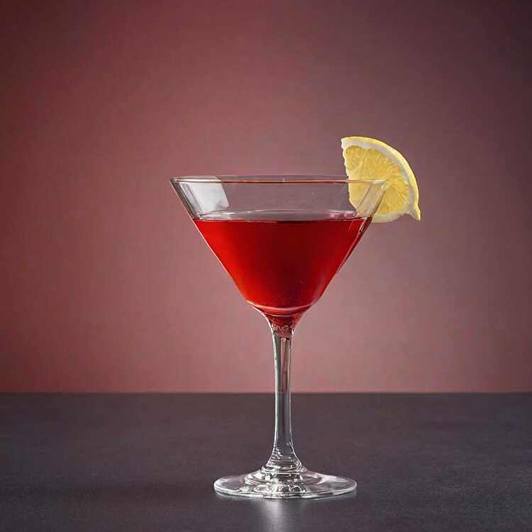 Cocktail Cardinal au Campari