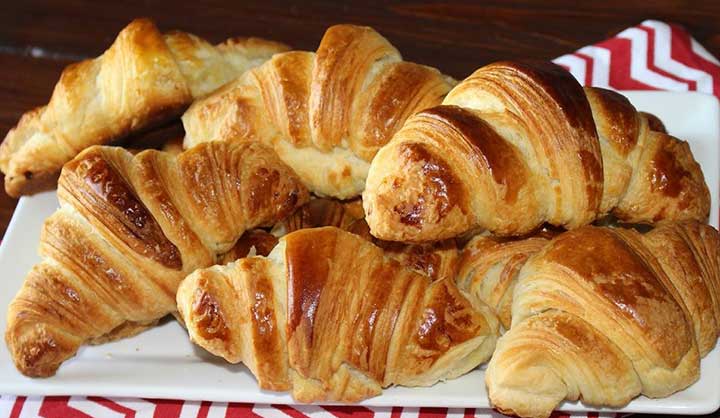 Croissant brioché : la meilleure recette