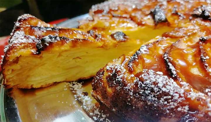 Gâteau aux pommes : la meilleure recette