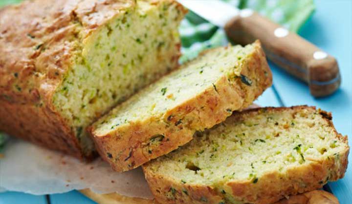 Pain de légumes rapide